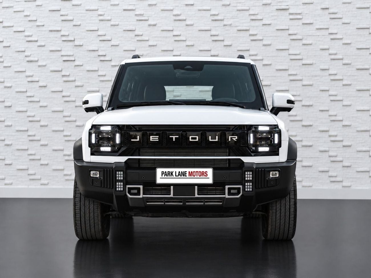 Jetour T2 LUXURY PLUS