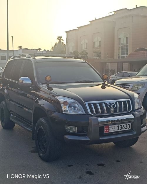 تويوتا برادو VX