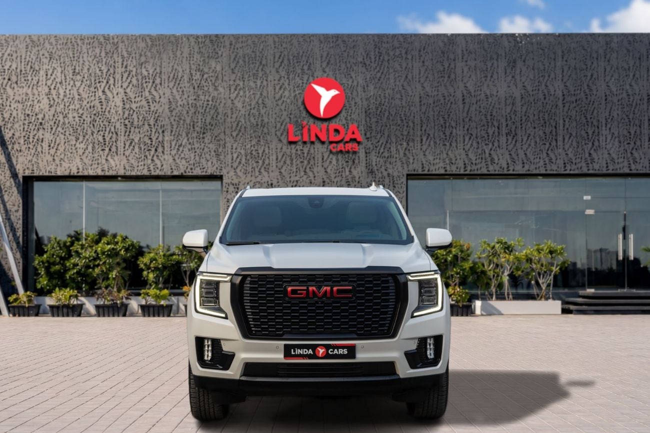 GMC Yukon DENALI GMC Yukon Denali 2022 GCC | Warranty