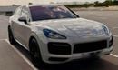 Porsche Cayenne GTS Coupe