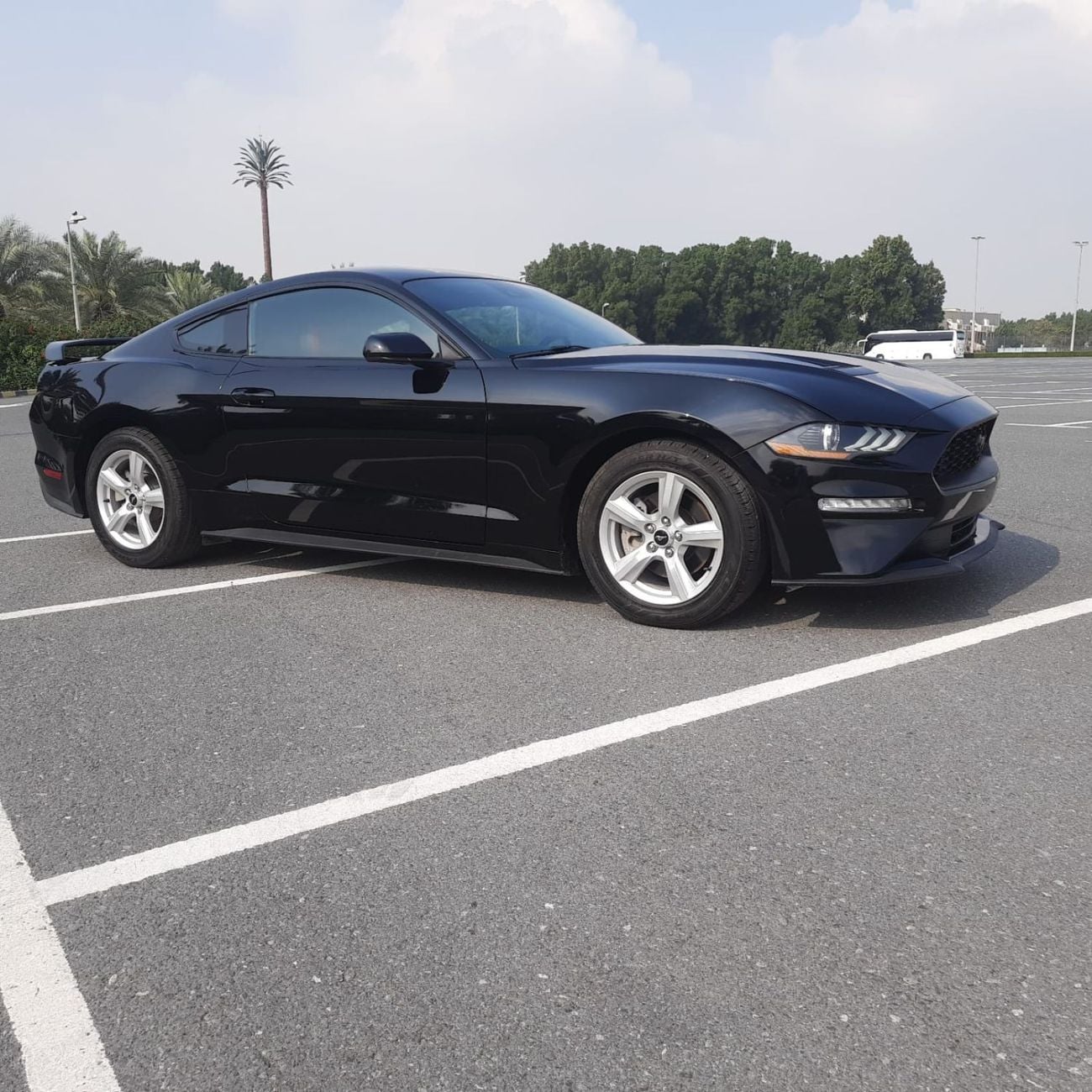 Ford Mustang EcoBoost Premium