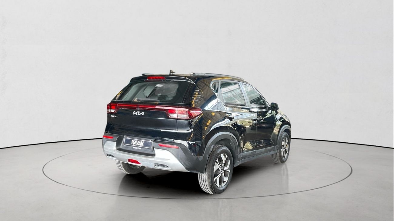 Kia Sonet EX | Guaranteed Warranty | 0 Down Payment