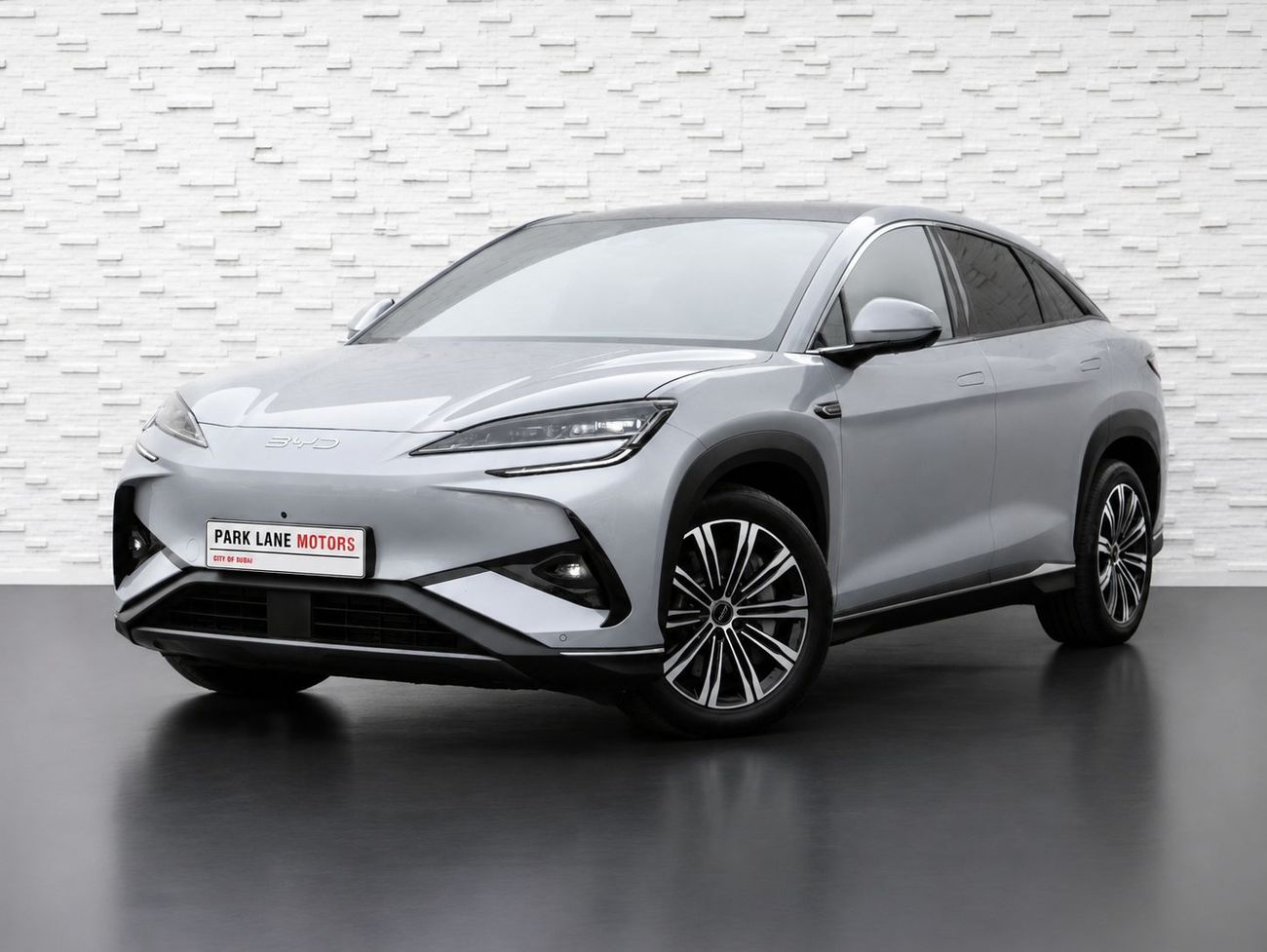 BYD Sealion 7 PREMIUM (L · None - Electric Cyl · Automatic · Electric · SUV/Crossover · Rear Wheel Drive · 5 Seats · 5 Door)