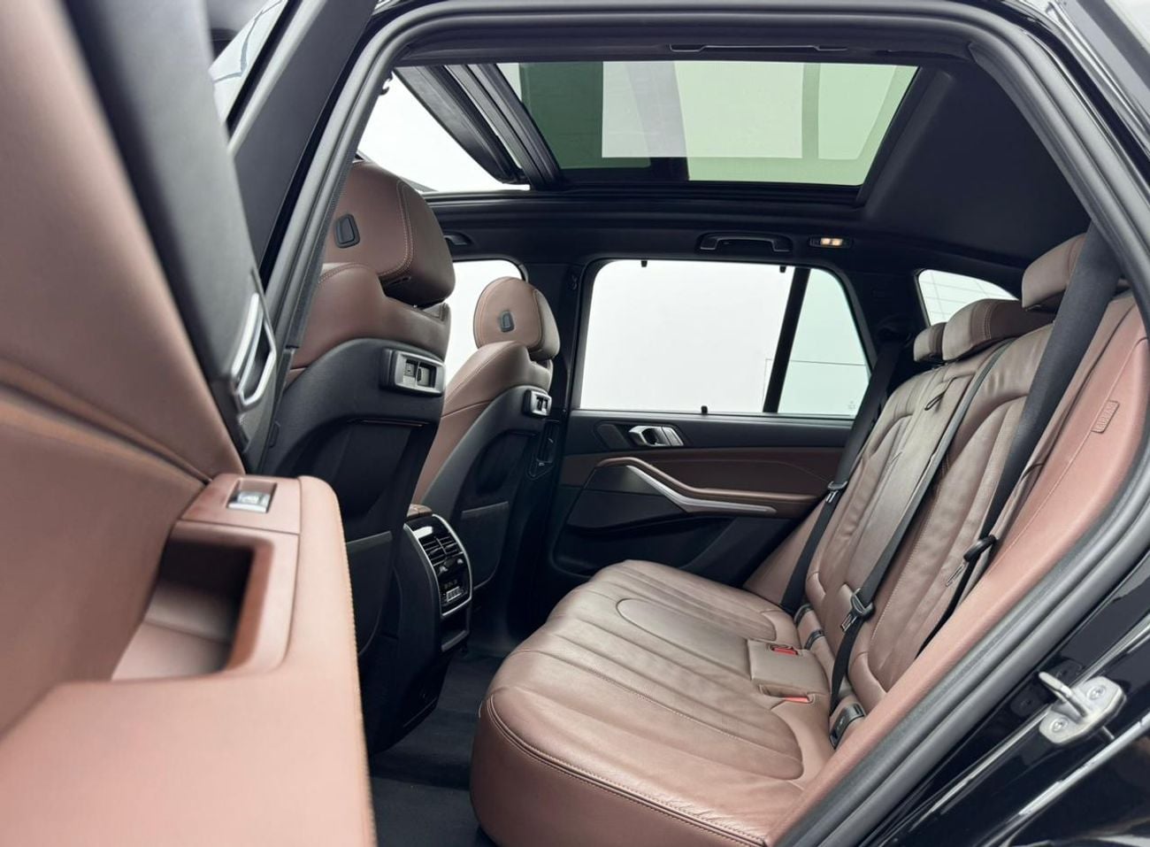 BMW X5 XDRIVE40i M SPORT 2023 BMW X5 xDrive40i, 10/2027 BMW Warranty and Service Pack, BMW Service History, GCC