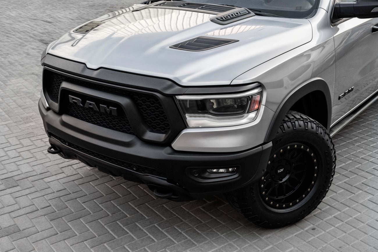 Dodge RAM Rebel Ram Rebel | 3,623 P.M | 0% Downpayment | Perfect Condition!