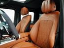 Mercedes Benz G63 AMG STANDARD WARRANTY | Double Night | Carbon Package | FULL OPTION G63 MAGNETIDE BLACK