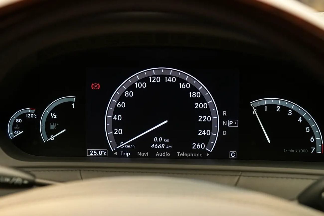 Mercedes Benz CL500 CL500 5.5