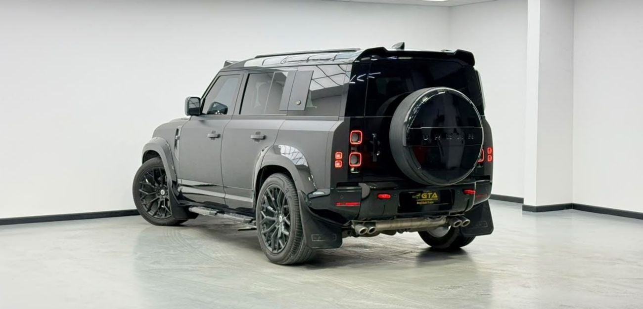 Land Rover Defender 110 CARPATHIAN EDITION P525