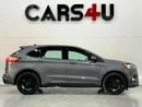 Ford Edge ST GCC ST / Original paint, Perfect condition