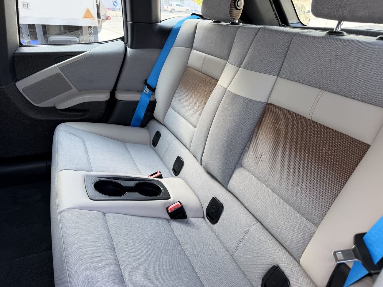 BMW I3 s ADVANCE