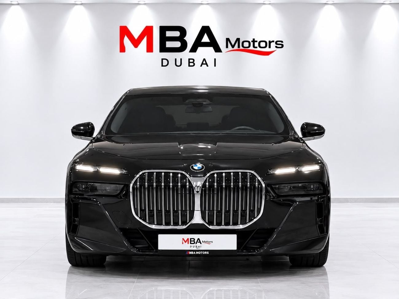 BMW 740i M SPORT