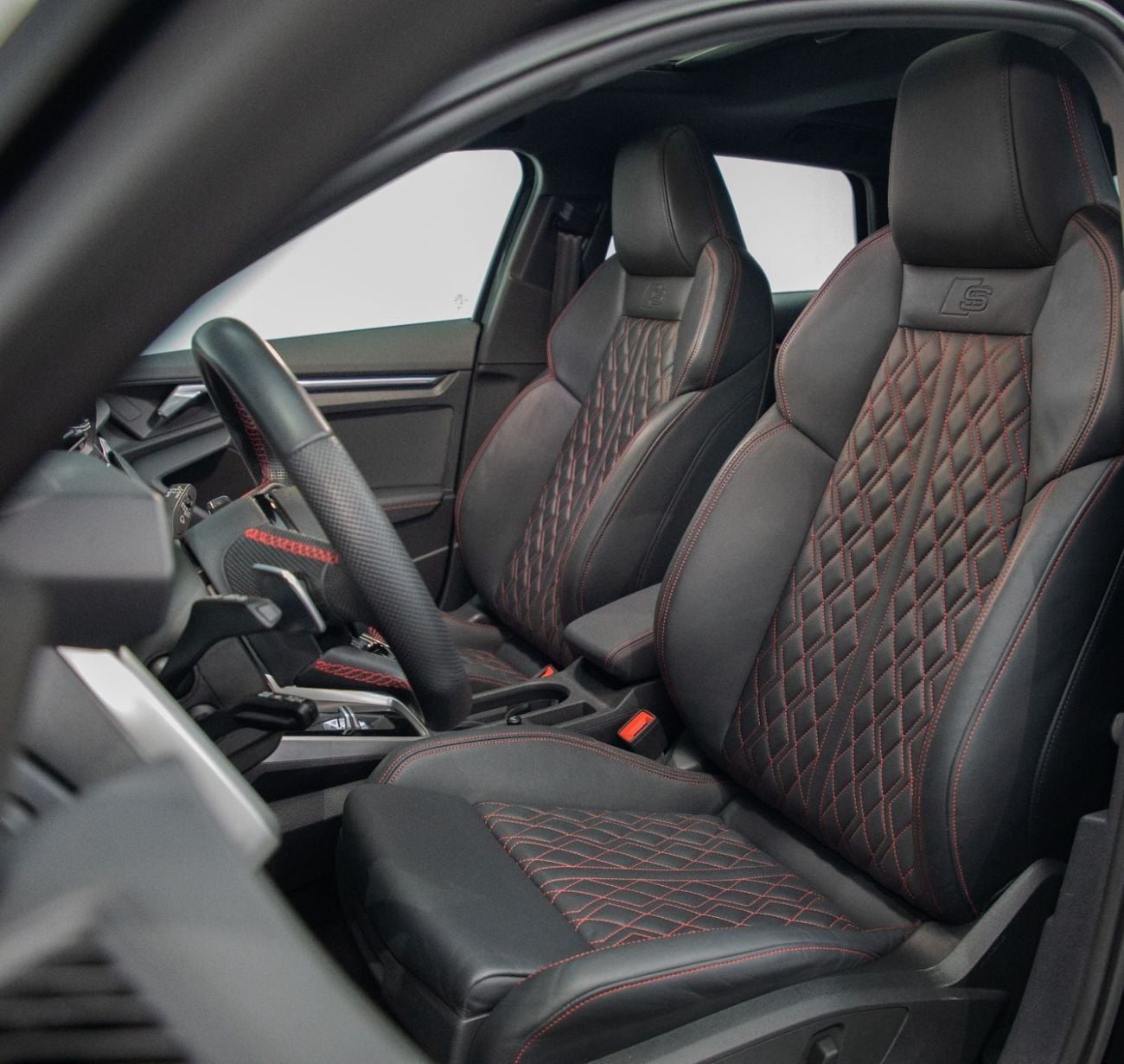 Audi S3 TFSI SPORTBACK
