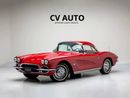 Chevrolet Corvette Classic V8 With Timeless Style
