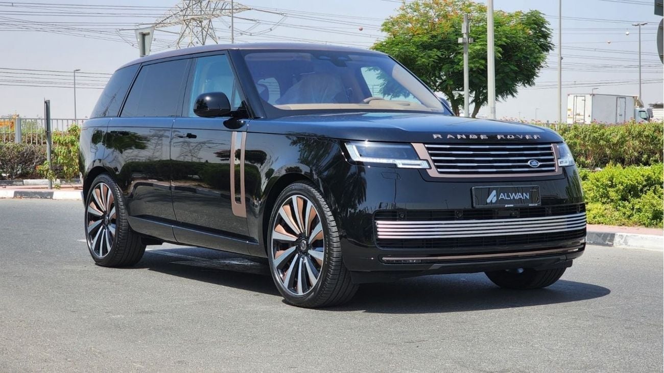 Land Rover Range Rover Long Wheel Base LWB