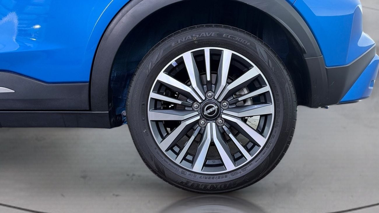 Nissan Kicks SL+ NIM | Guaranteed Warranty | 0 Down Payment