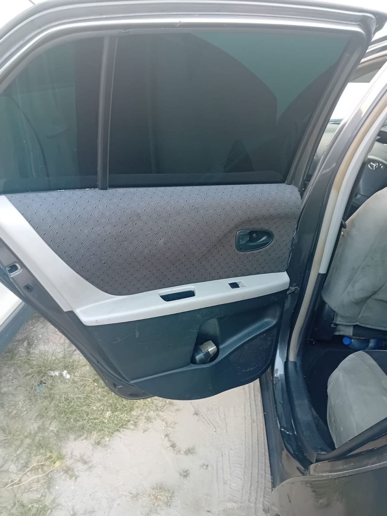 Toyota Yaris MID