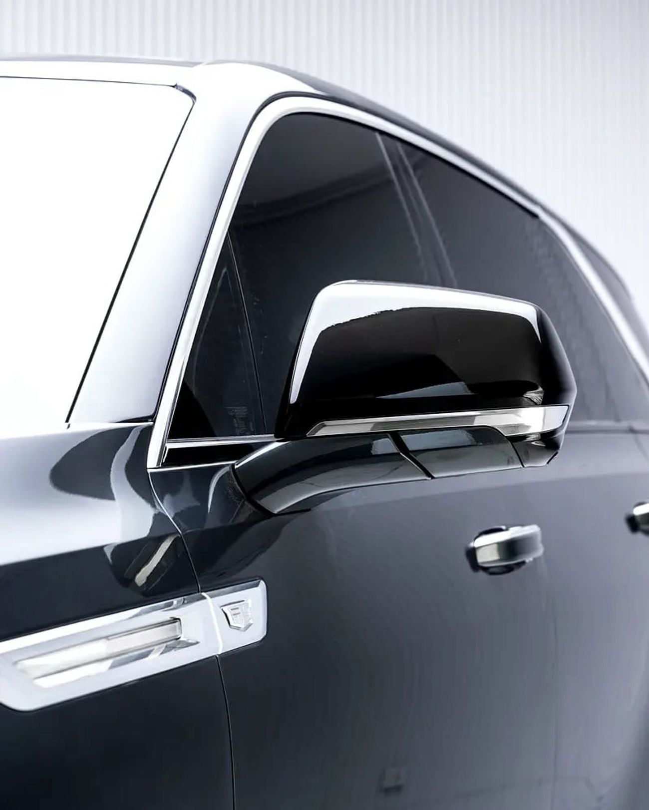 Cadillac Escalade IQ 1000E