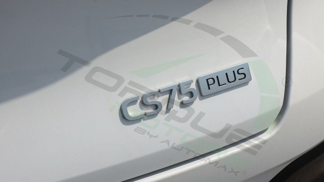 Changan CS75 Plus Flagship 2026 ( For Export ) 1.5T FWD BRAND NEW
