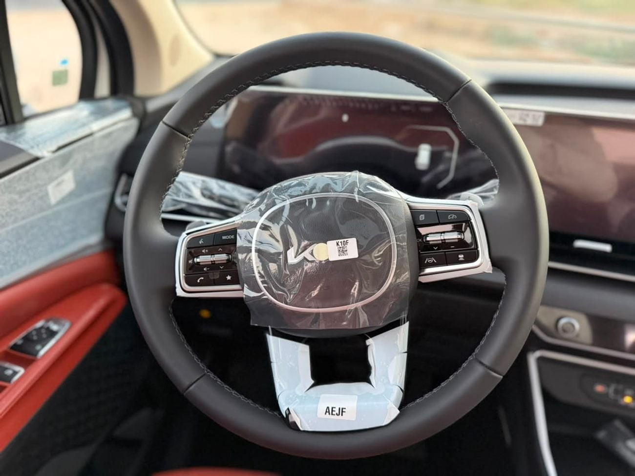 كيا كارنيفال EX DLX