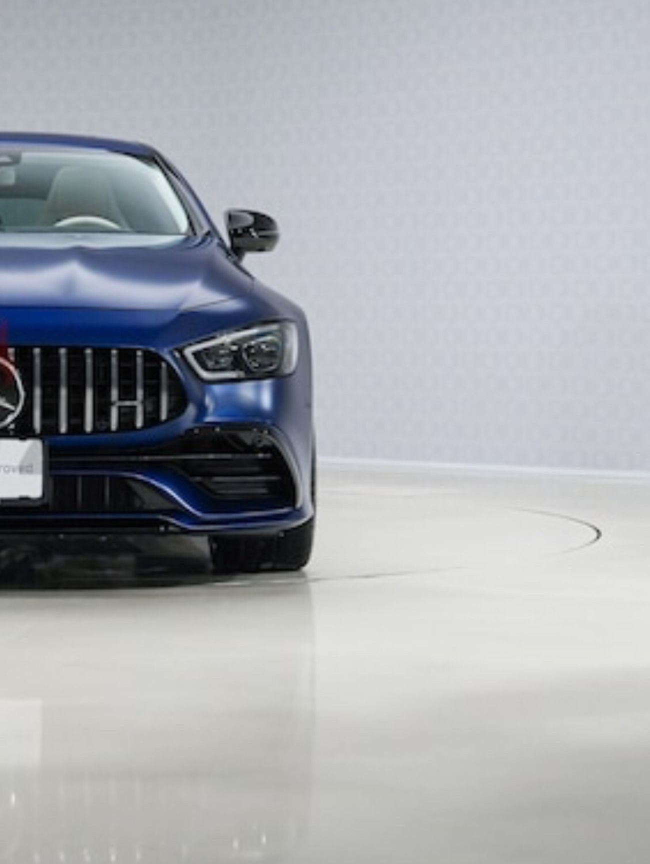 مرسيدس بنز AMG GT 53