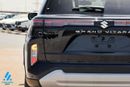 Suzuki Grand Vitara GLX SUV | 1.5L | 2WD | 360° Camera | 6 SRS Airbags | Panoramic Sunroof | Export Only