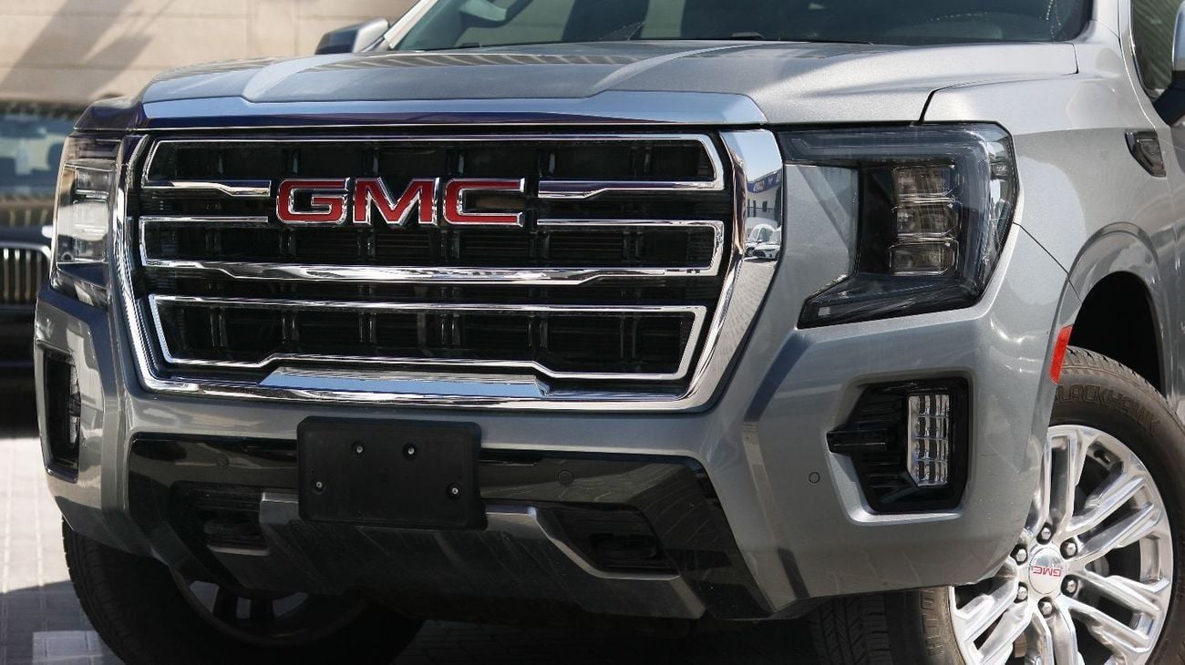GMC Yukon SLT | Free Agency Warranty | Complete Service History | Zero Downpayment Support