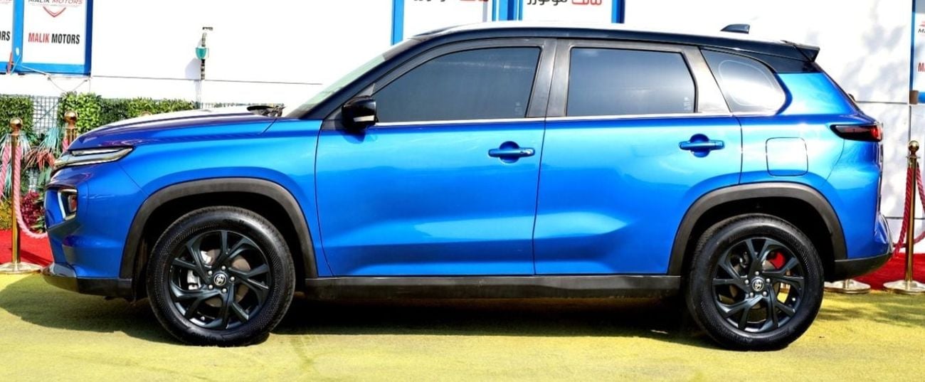 Toyota Urban Cruiser GL Toyota Urban Cruiser 2024 (GCC Specs)