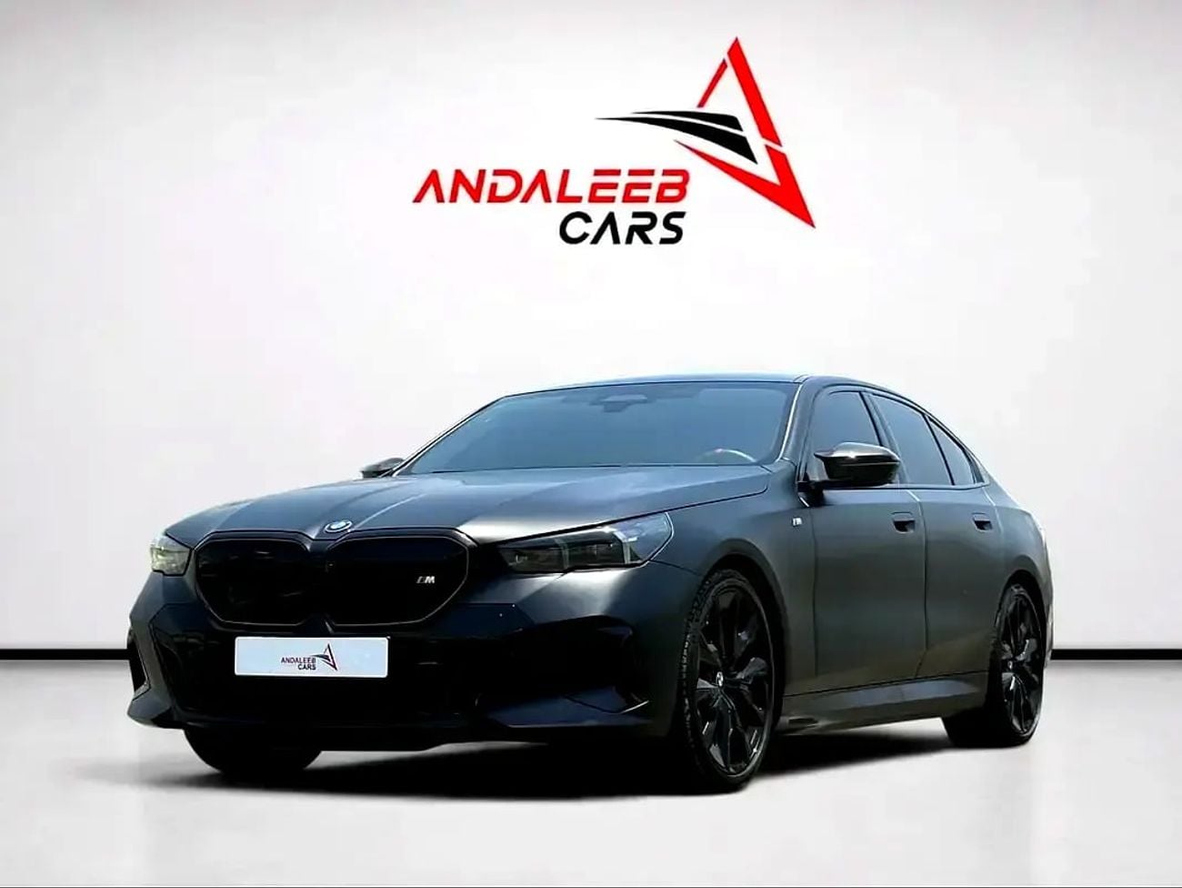 BMW i5 M60 XDRIVE Agency Warranty Until | M60 xDRIVE | DUAL MOTOR ELECTRIC AWD – 601 HP | FULL AGENCY