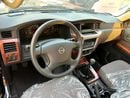 Nissan Patrol GCC Specs 4.8L I6