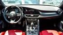 Alfa Romeo Giulia VELOCE 0% DP | 1,825/Month | | Veloce | | Gargash Warranty and Service