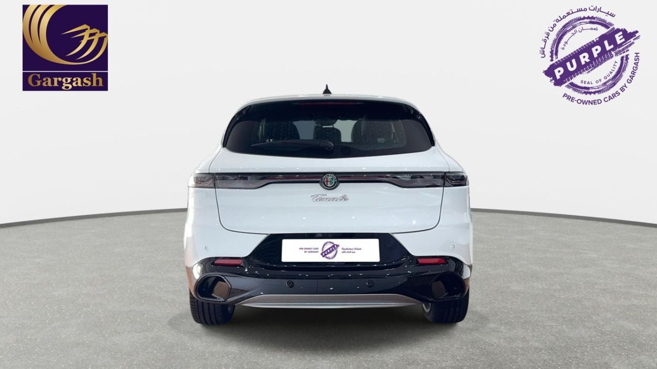 Alfa Romeo Tonale TI | 2024 | 0% DP | AED 1,486/Month | Gargash Warranty and Service