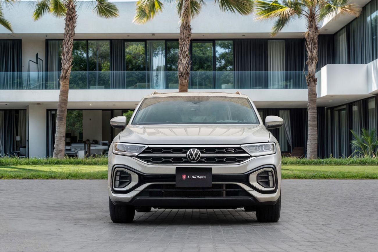 Volkswagen T-ROC R-line T-Roc R-Line | 1,763 P.M | 0% Downpayment | Volkswagen Warranty & Service