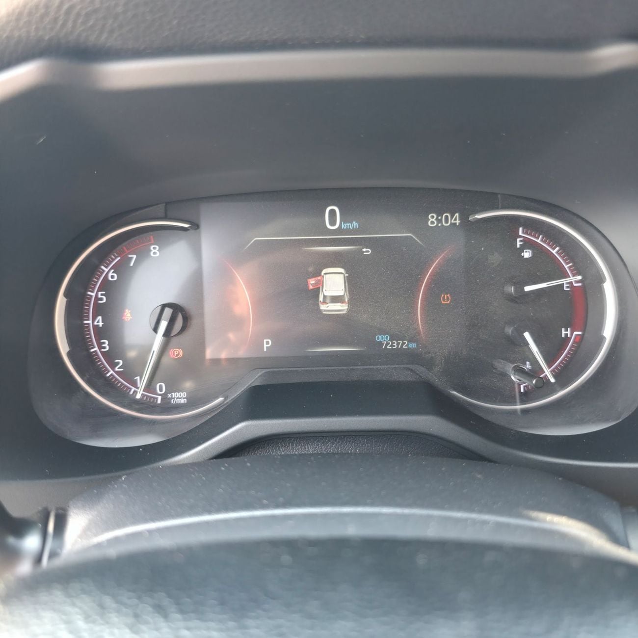 Toyota RAV4 ADVENTURE
