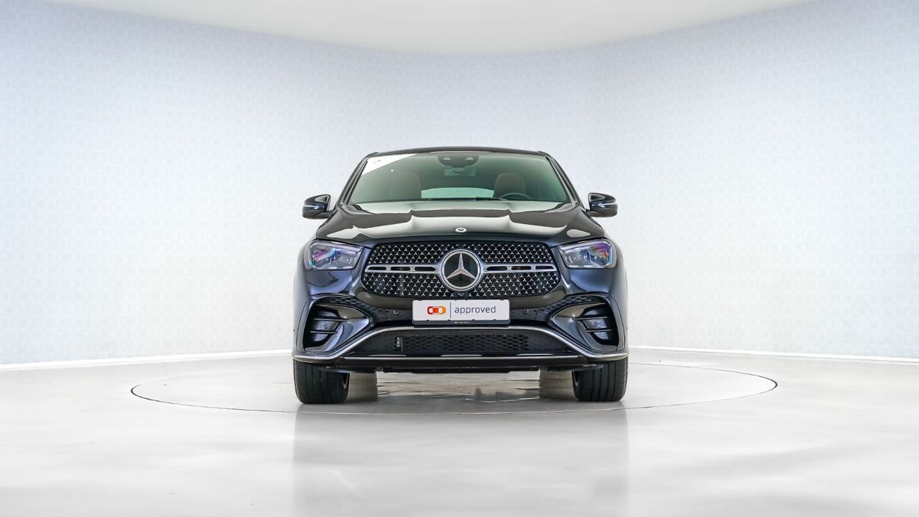 مرسيدس بنز GLE 450 4Matic Coupe