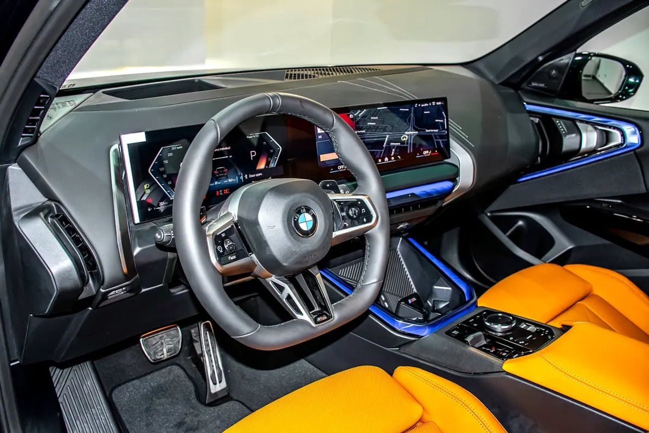 BMW X3 20 XDRIVE Masteclass M Sport Package