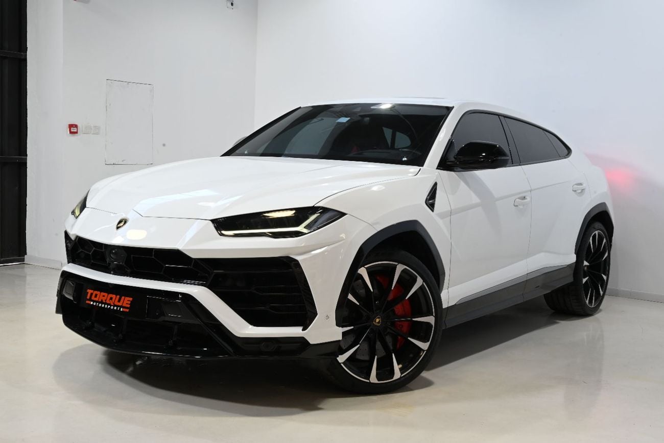 Lamborghini Urus STANDARD 2020 Lamborghini Urus, 1 Year Warranty