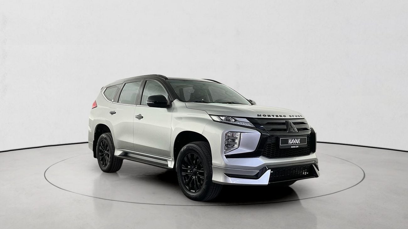 Mitsubishi Montero Sport | Guaranteed Warranty | 0 Down Payment