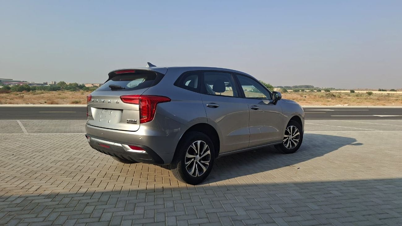هافال جوليون ACTIVE 2024 Low Mileage GCC Perfect Condition