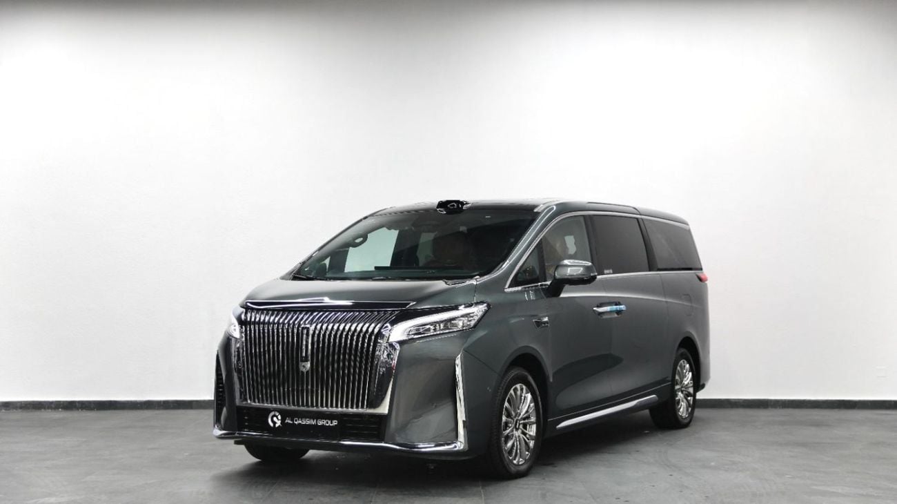 GWM - WEY Gaoshan STANDARD WEY Gaoshan 9 For Great Wall Motor Ref#M030838 ( Al Wahda ) Model 2025 | 0 Km 234,999 AED