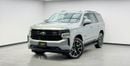 Chevrolet Tahoe RST 2024 Chevrolet Tahoe RST, 2030 Chevrolet Warranty, Full Chevrolet Service History, Very Low Km, GCC