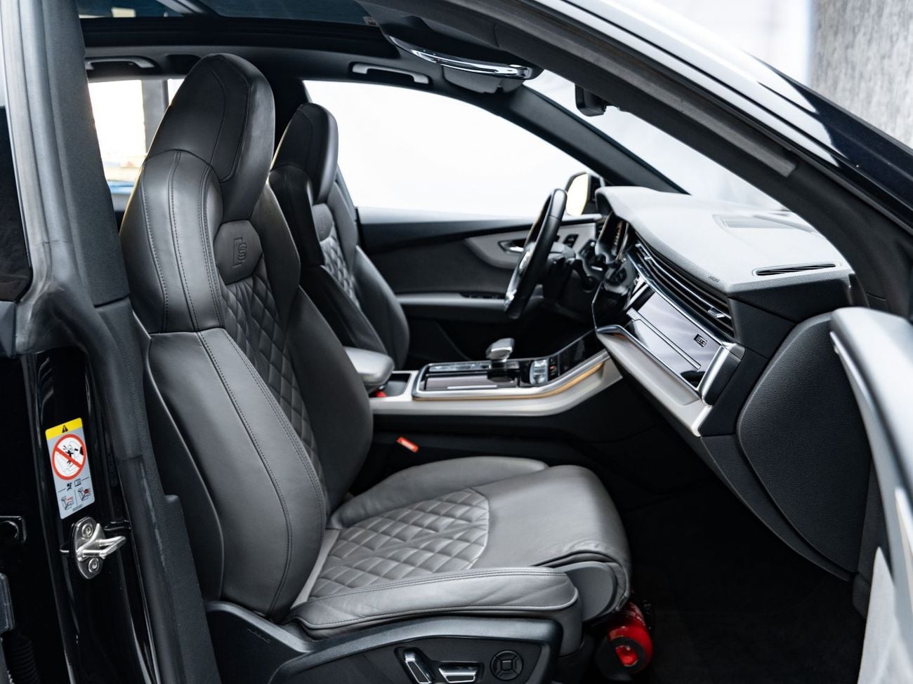 Audi Q8 55 TFSI