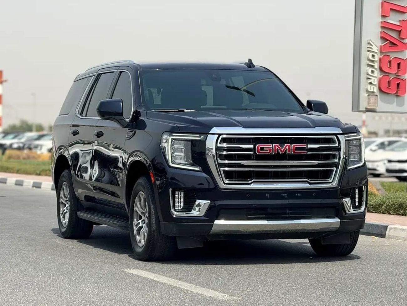 GMC Yukon SLE YOKON - AMERICAN SPECS - ONLY 94,000 KM