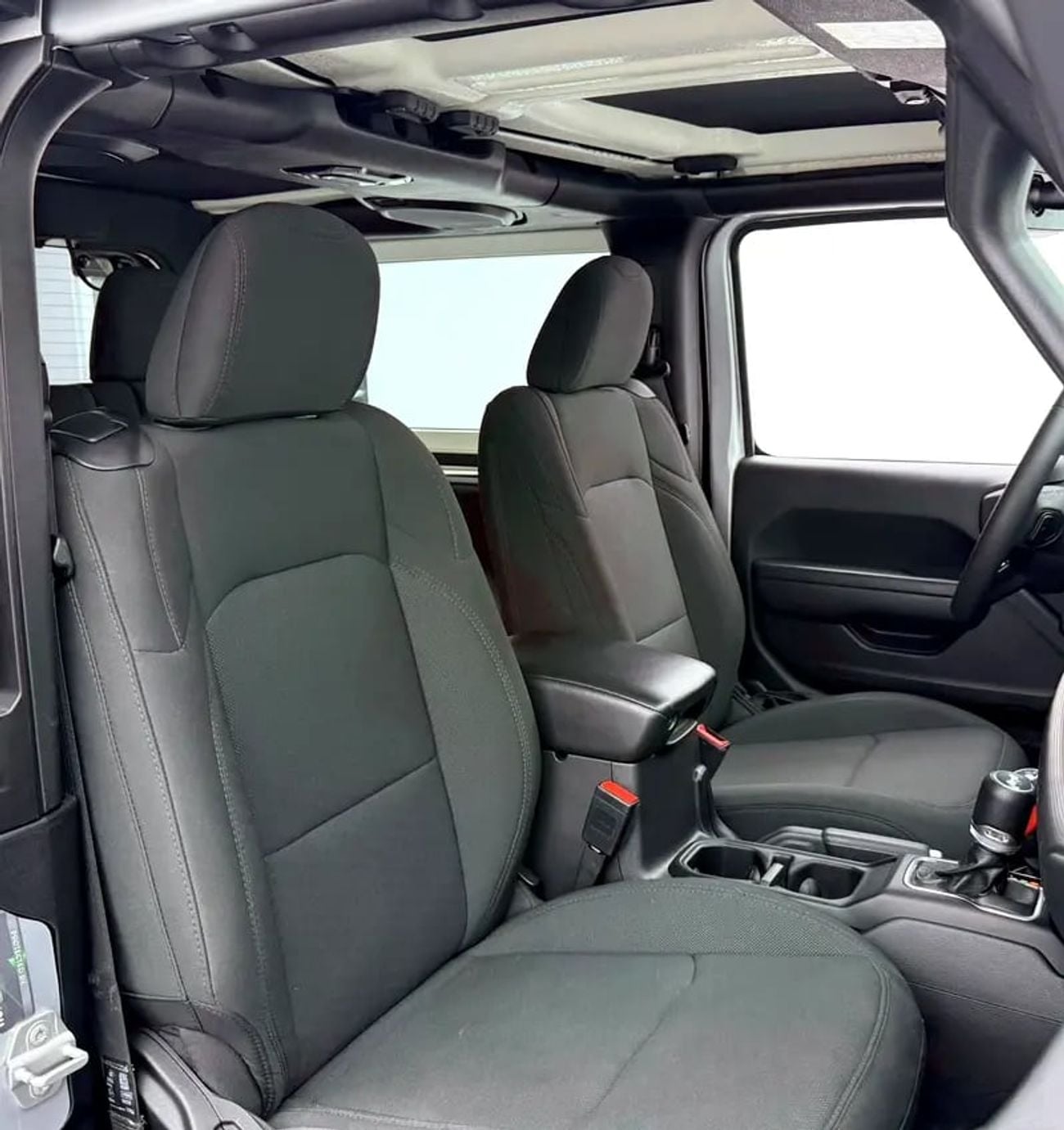 Jeep Wrangler Sports, Warranty, Full Service History, Fully Loaded, GCC