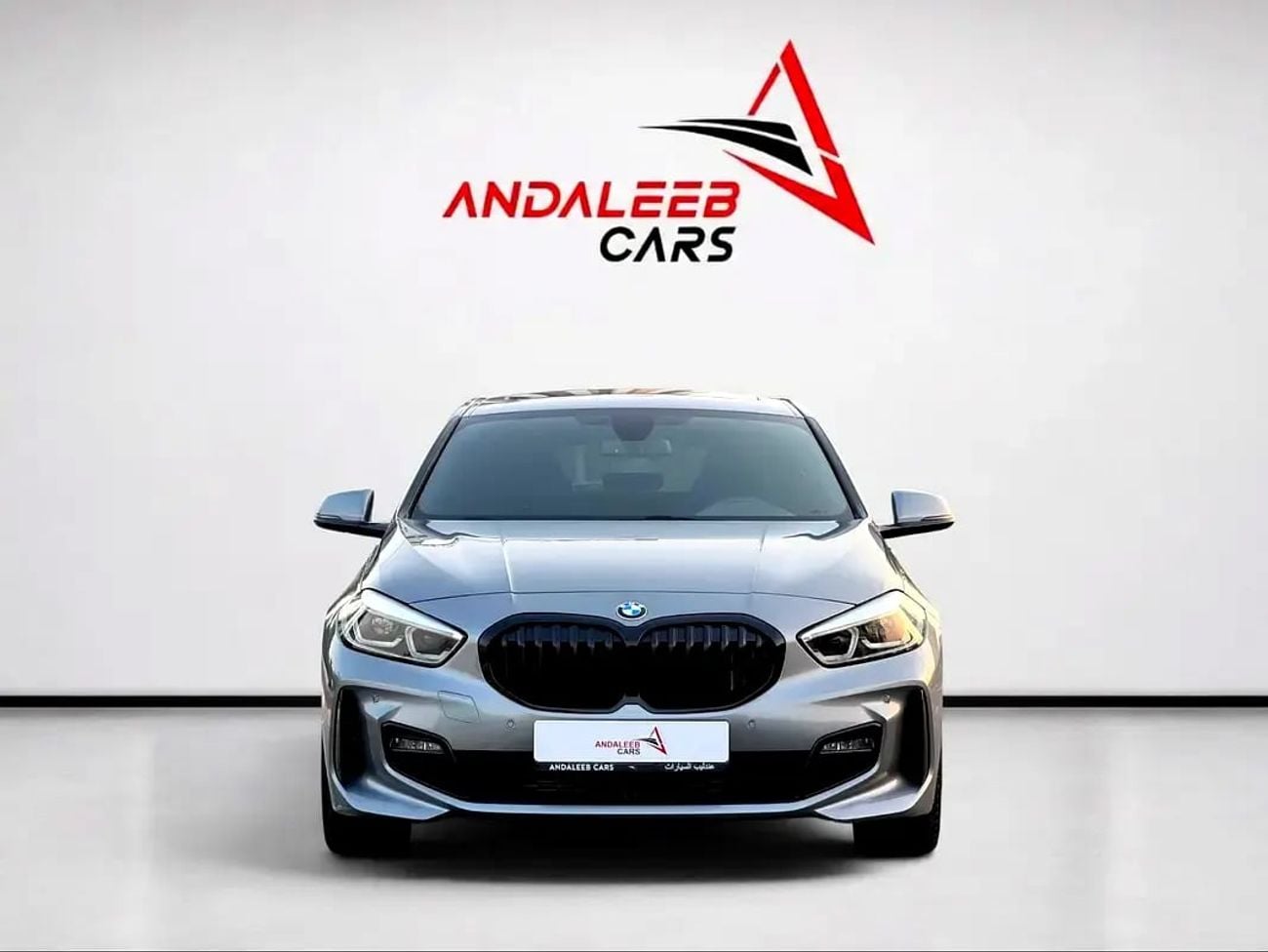 بي أم دبليو 120i M SPORT AGMC WARRANTY & SERVICE CONTRACT