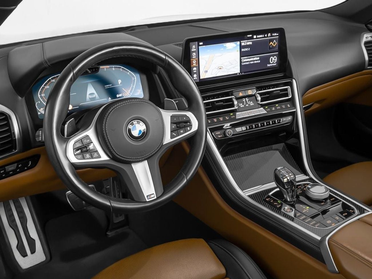 بي أم دبليو 840i M SPORT