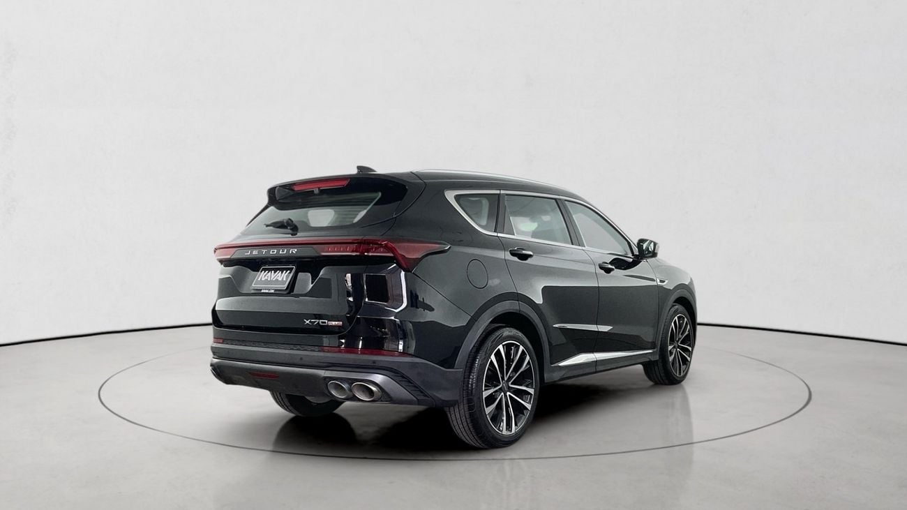 Jetour X70 Plus LUX | Guaranteed Warranty | 0 Down Payment