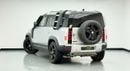 Land Rover Defender 110 FIRST EDITION P400 2020 Land Rover Defender 110, 04/2027 Warranty + Service Contract, Full Service History, GCC