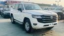 Toyota Land Cruiser GXR