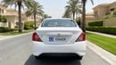 Nissan Sunny SV 2024 | AED 456/Month | 0 DP | 30 Day Return | Warranty | Service History