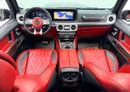 مرسيدس بنز G 63 AMG STANDARD 2020 Mercedes Benz G63 AMG Brabus Kit, Warranty, Fully Loaded, Excellent Condition